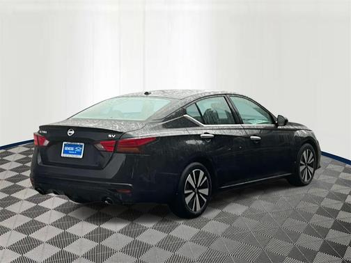 2019 Nissan Altima 2.5 SV