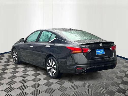 2019 Nissan Altima 2.5 SV