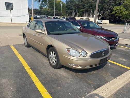 2005 Buick LaCrosse CX