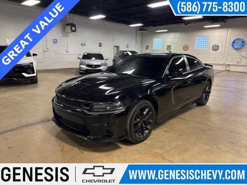 2021 Dodge Charger GT