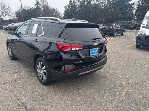 2022 Chevrolet Equinox Premier w/1LZ