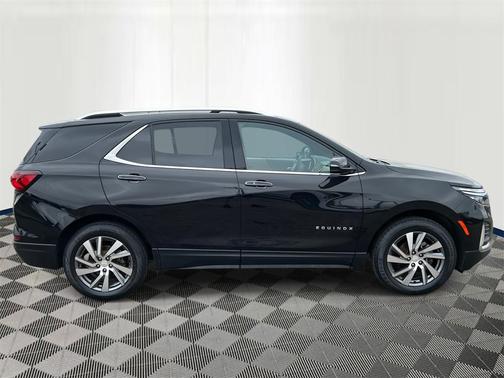2022 Chevrolet Equinox Premier w/1LZ