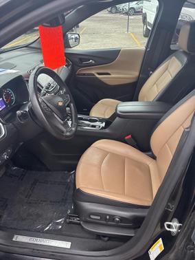 2022 Chevrolet Equinox Premier w/1LZ