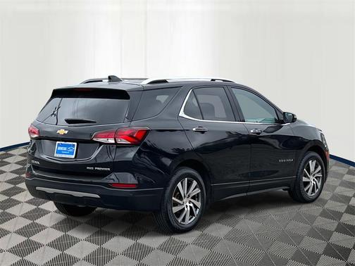2022 Chevrolet Equinox Premier w/1LZ