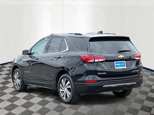 2022 Chevrolet Equinox Premier w/1LZ
