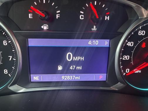 2022 Chevrolet Equinox Premier w/1LZ