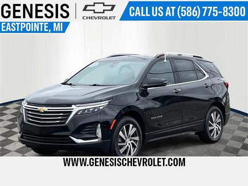 2022 Chevrolet Equinox Premier w/1LZ