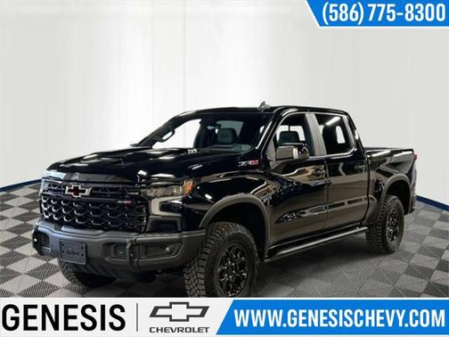 2024 Chevrolet Silverado 1500 ZR2