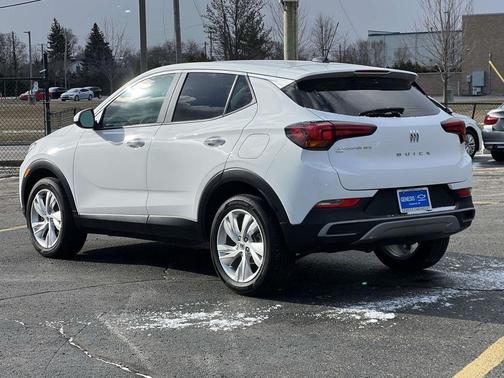2024 Buick Encore GX Preferred