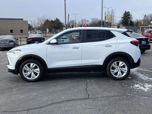 2024 Buick Encore GX Preferred