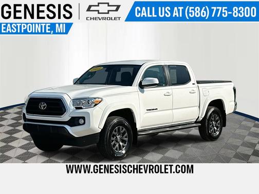 2023 Toyota Tacoma SR5