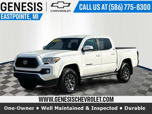 2023 Toyota Tacoma SR5