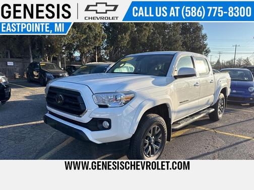 2023 Toyota Tacoma SR5