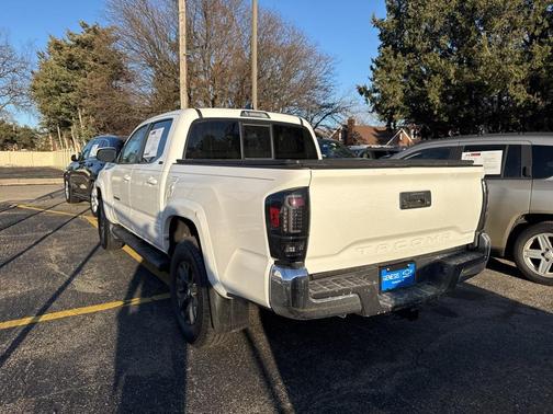 2023 Toyota Tacoma SR5