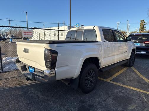 2023 Toyota Tacoma SR5