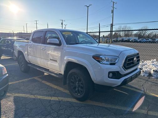 2023 Toyota Tacoma SR5