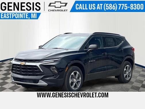 2026 Chevrolet Blazer 2LT