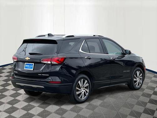 2022 Chevrolet Equinox Premier w/1LZ