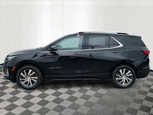 2022 Chevrolet Equinox Premier w/1LZ