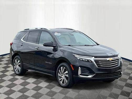 2022 Chevrolet Equinox Premier w/1LZ