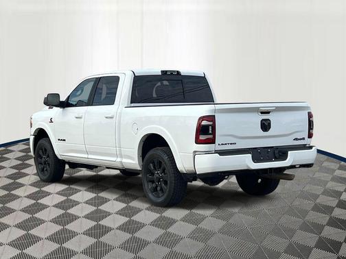 2021 RAM 2500 Limited Crew Cab 4x4 6'4' Box