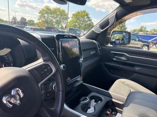 2021 RAM 1500 Big Horn/Lone Star