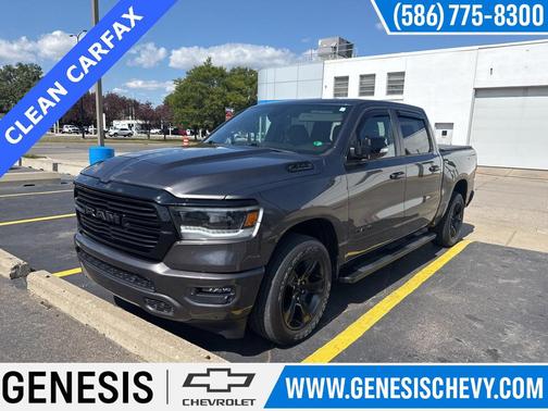 2021 RAM 1500 Big Horn/Lone Star