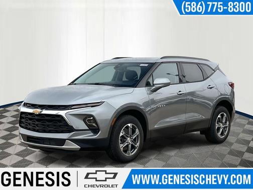 2026 Chevrolet Blazer 2LT