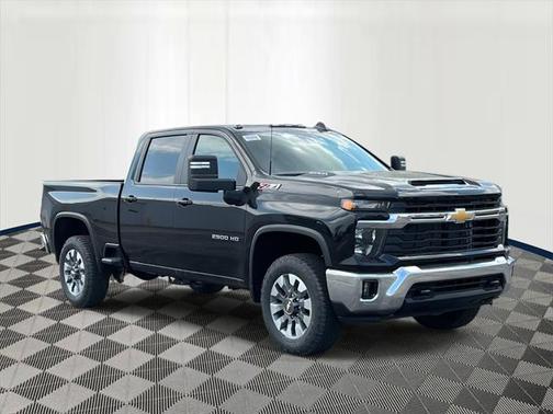 2025 Chevrolet Silverado 2500 LT