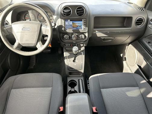 2010 Jeep Compass Sport