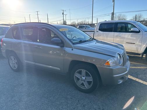 2010 Jeep Compass Sport