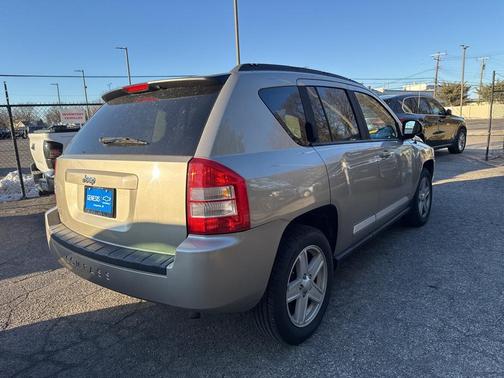 2010 Jeep Compass Sport