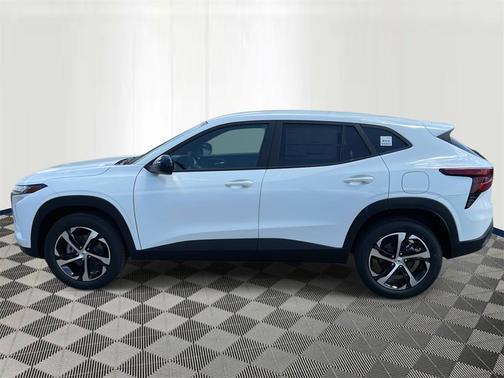 2025 Chevrolet Trax FWD 1RS