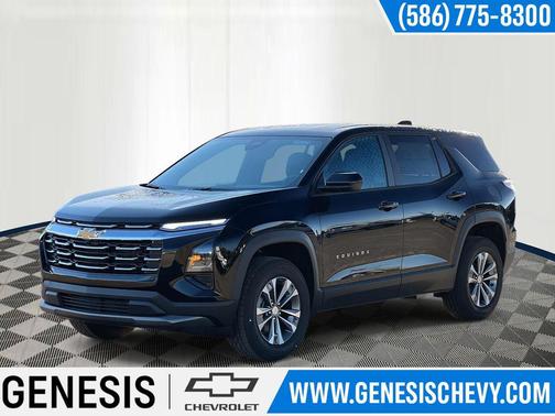 2026 Chevrolet Equinox 1LT