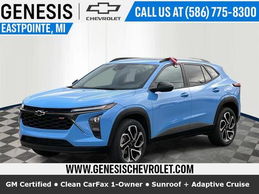 2024 Chevrolet Trax FWD 2RS