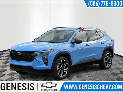 2024 Chevrolet Trax FWD 2RS
