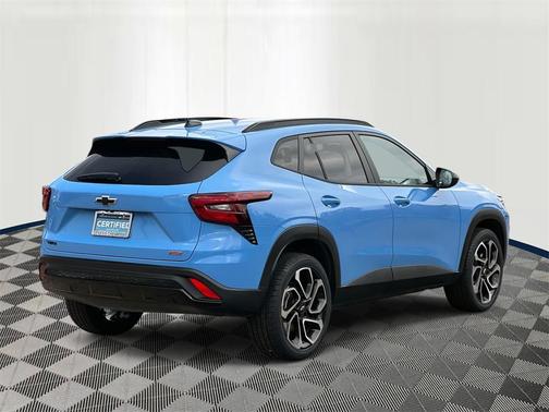 2024 Chevrolet Trax FWD 2RS