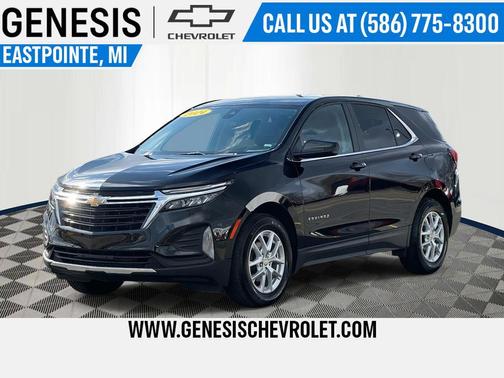 2024 Chevrolet Equinox 1LT