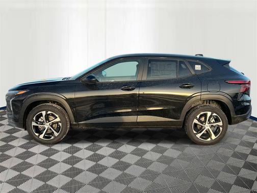 2026 Chevrolet Trax FWD 1RS