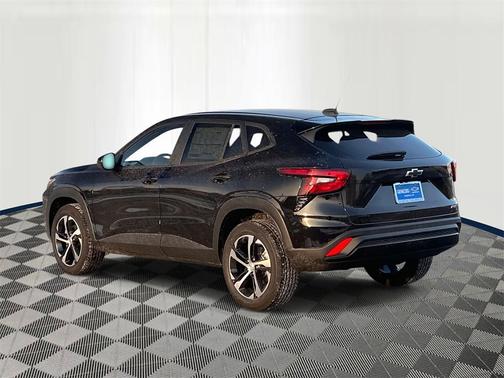 2026 Chevrolet Trax FWD 1RS