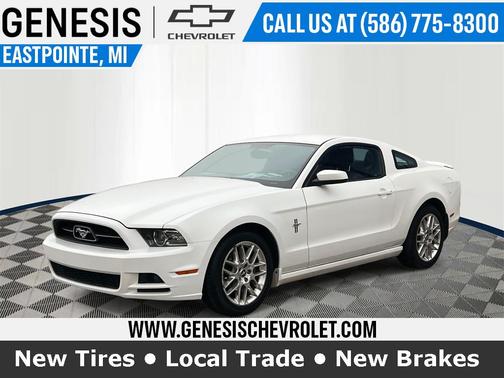 2013 Ford Mustang V6