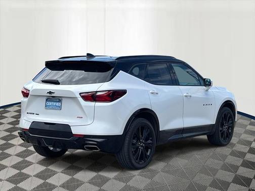 2022 Chevrolet Blazer RS