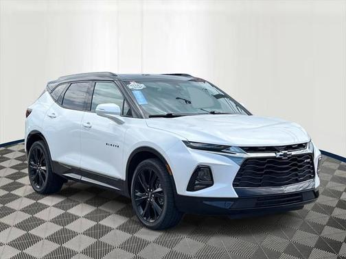 2022 Chevrolet Blazer RS