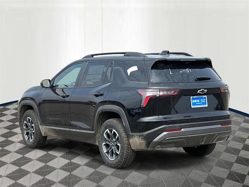 2026 Chevrolet Equinox AWD ACTIV