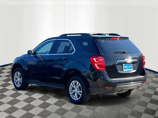 2017 Chevrolet Equinox 1LT