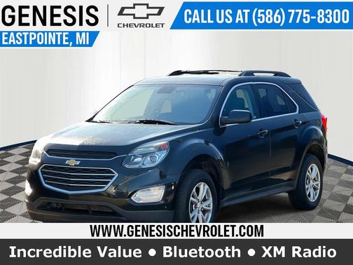 2017 Chevrolet Equinox 1LT