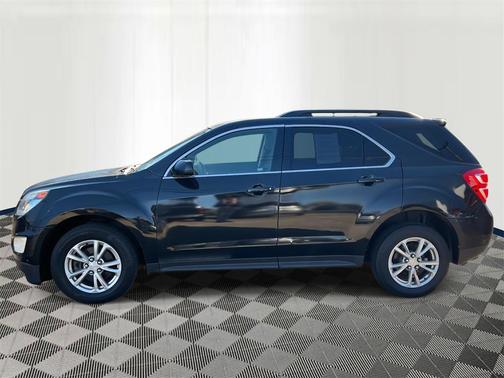 2017 Chevrolet Equinox 1LT