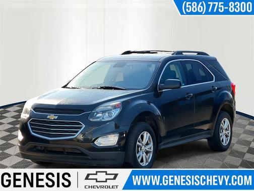 2017 Chevrolet Equinox 1LT