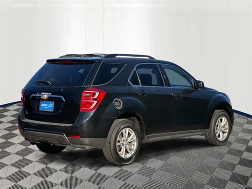 2017 Chevrolet Equinox 1LT