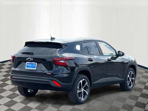 2025 Chevrolet Trax FWD 1RS
